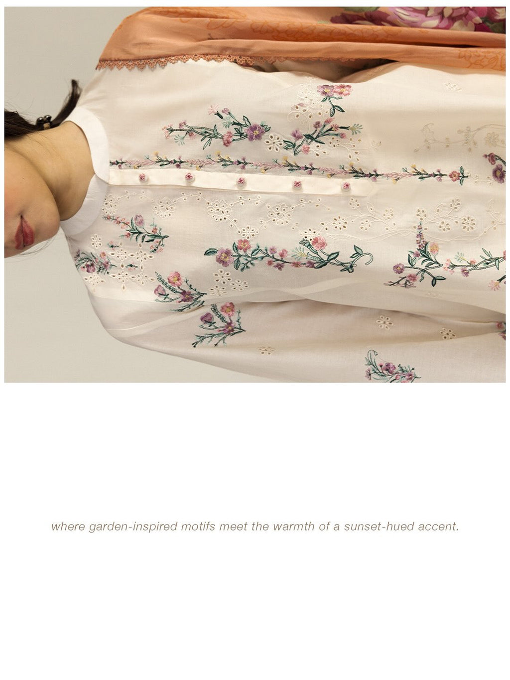 Zara Shahjahan | Coco Lawn 26 | Yura-3A