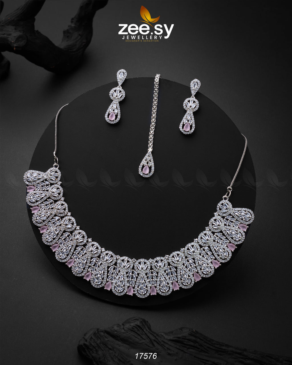 Glitz Necklace - Libasekhas