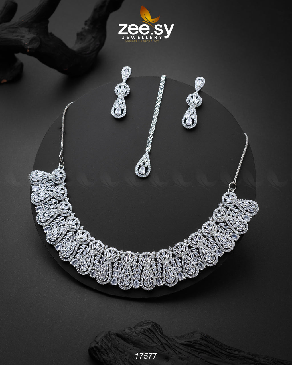 Glitz Necklace - Libasekhas