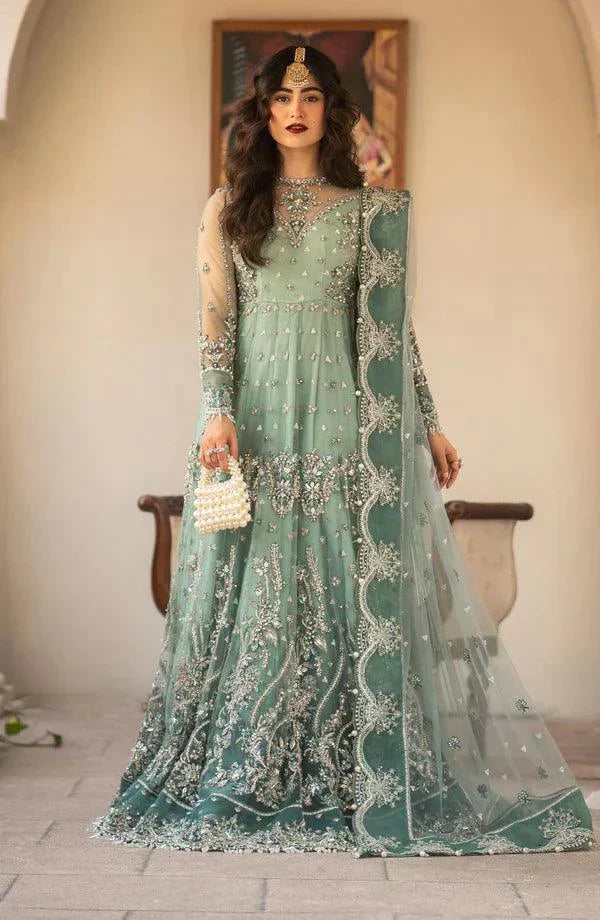 Eleshia | Zarin Wedding Formals 23 | Zarela - House Of Anaya