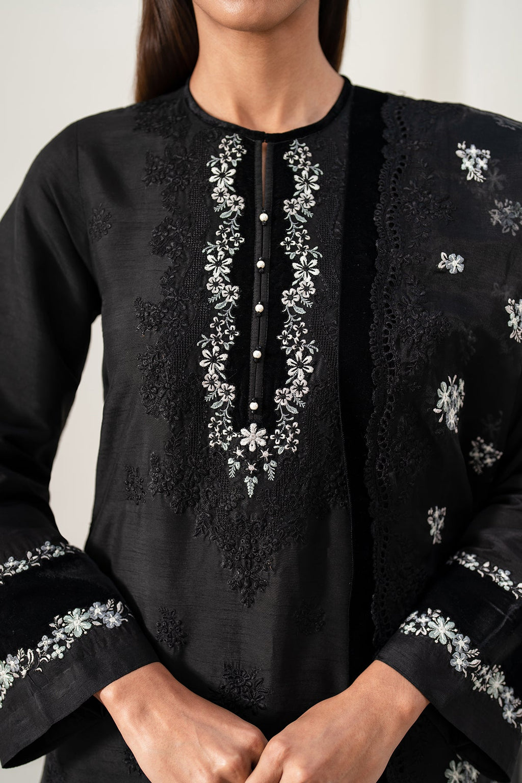 Baroque | Stitched Formals | SF-4137