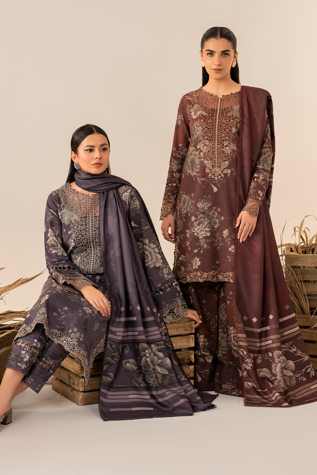 Iznik | Exclusive Winter | UE-349 - House Of Anaya