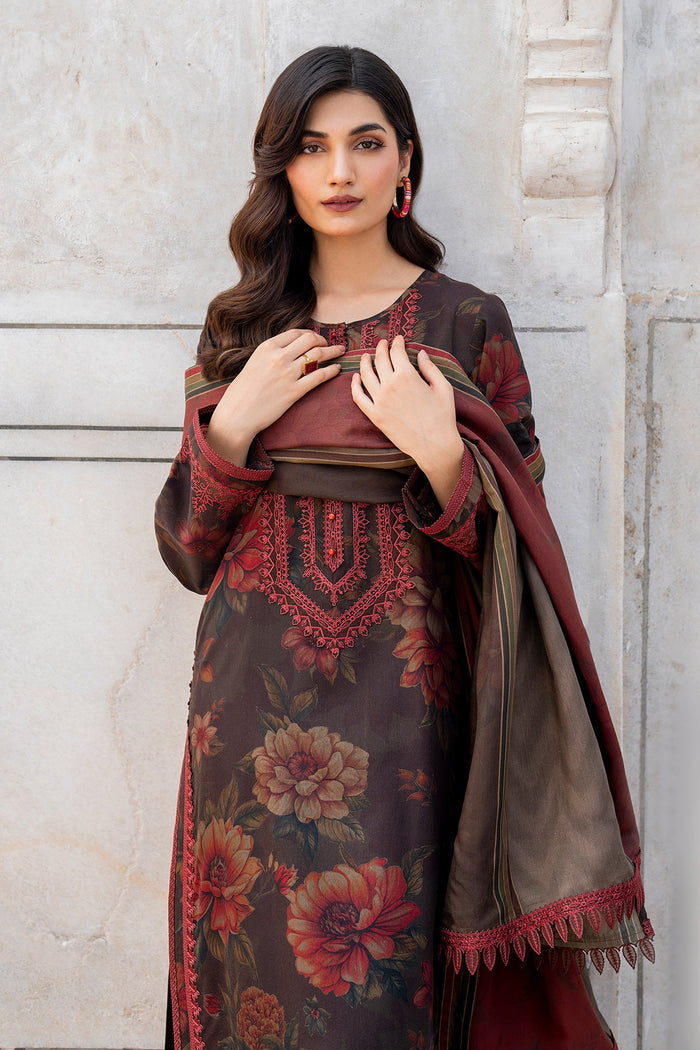Baroque | Luxury Pret 25 | UF-735