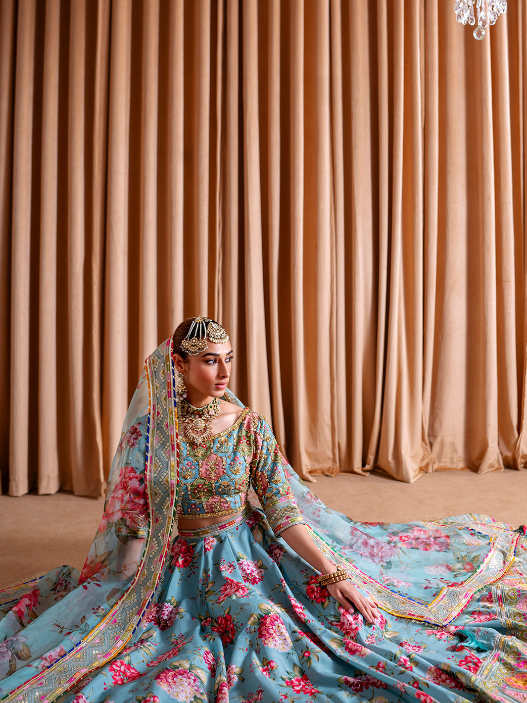 Faiza Faisal | Rema Wedding Formals 24 | Kanza - House Of Anaya