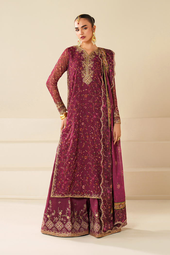 Baroque | Luxury Pret Formals | UF-4183