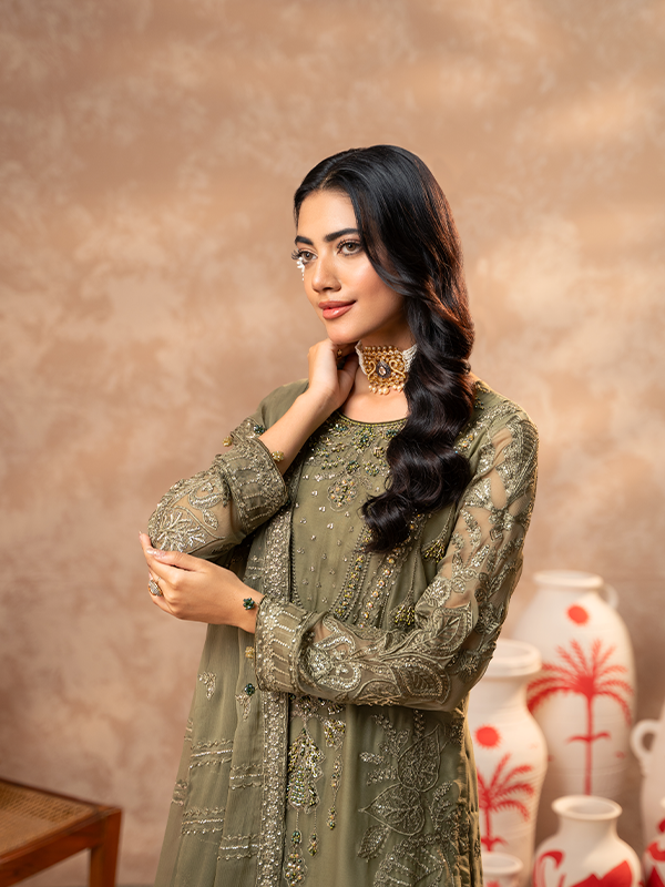 Zebtan | Zeenat Festive Collection | ZN-04 - Riwayat-e-Khas