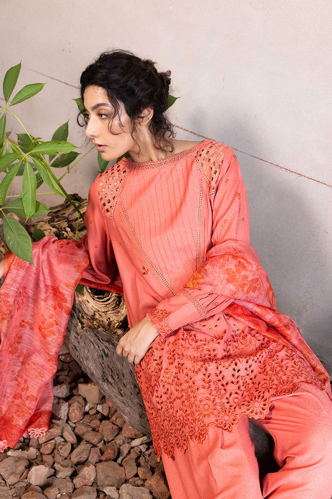 Sobia Nazir | Fall Edit 24 | DESIGN 6B FALL EDIT 2024 UNSTITCHED - House Of Anaya