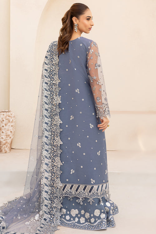 Farasha | Lu Zella Premium Formals 25 | Dusky Shadow