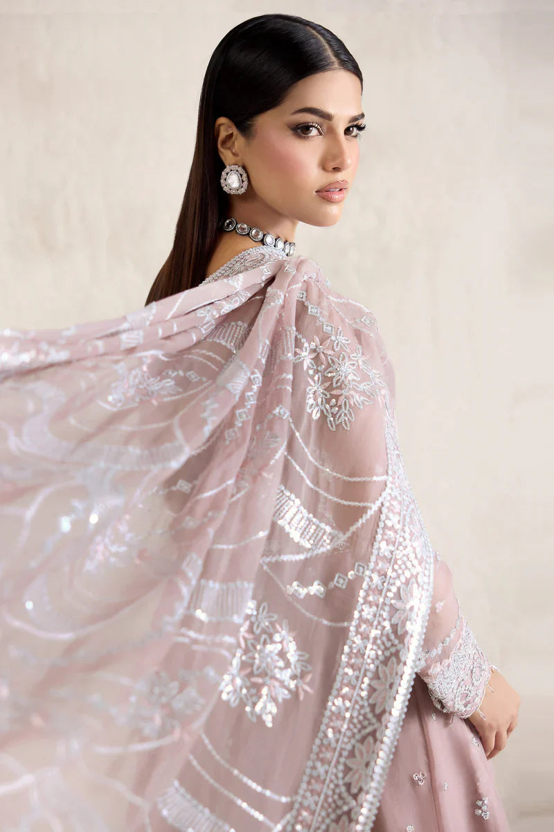 Farasha | STITCHED FORMALS ’26 | Mauve Pearl