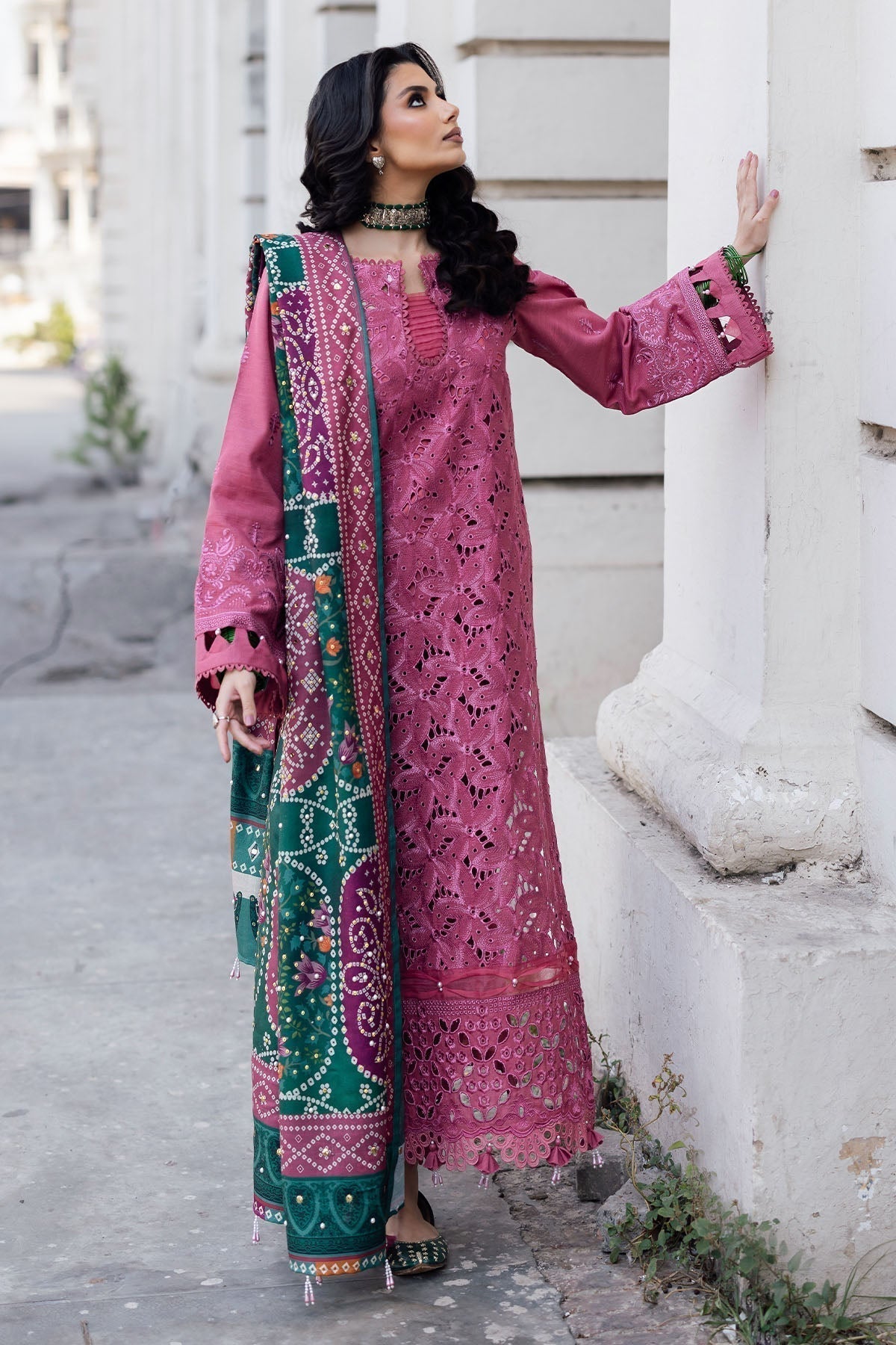 Nureh | Bazaar Winter 24 | NE-113 - House Of Anaya