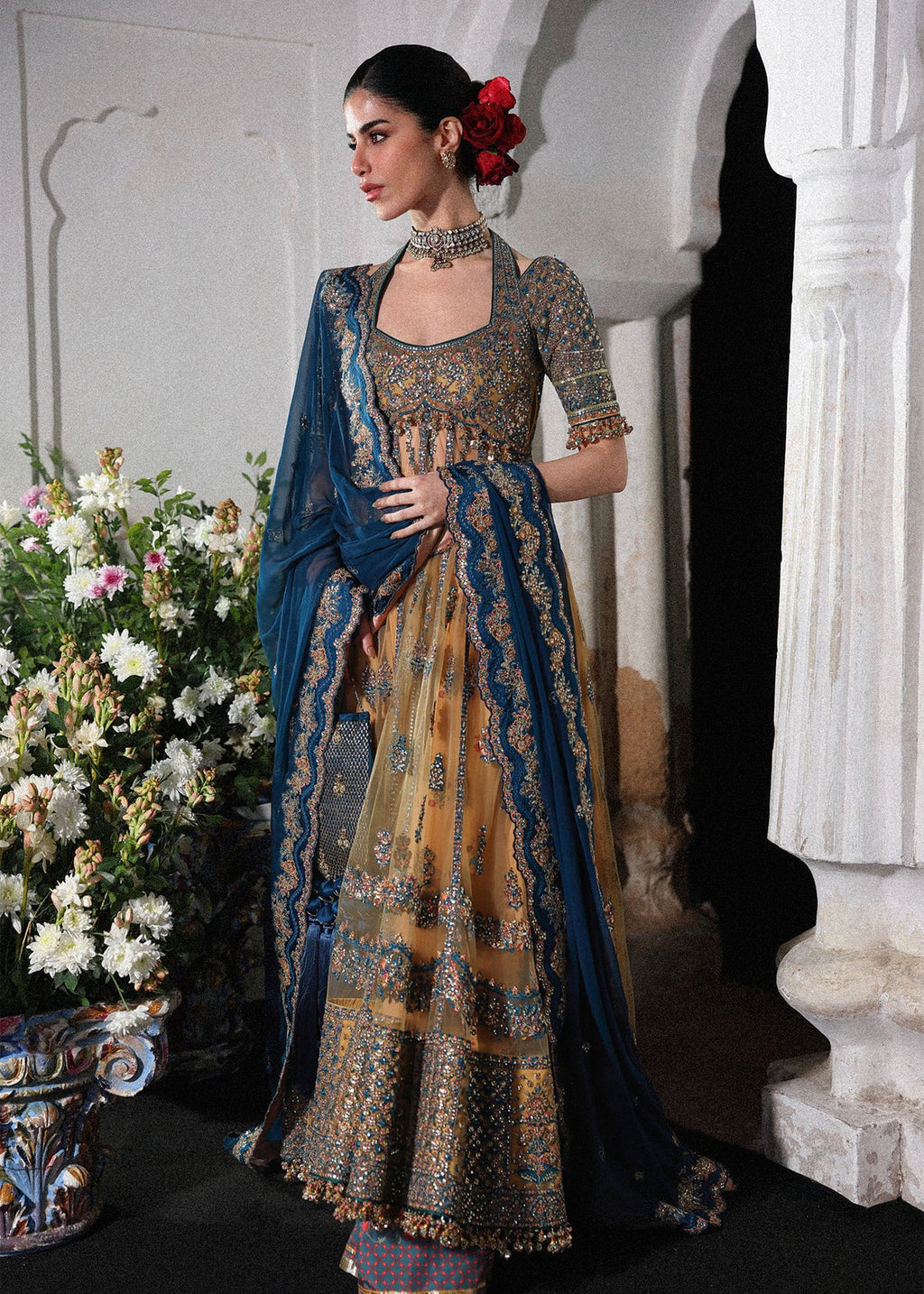 Hussain Rehar | Festive Eid Collection 26 | Man Jogi