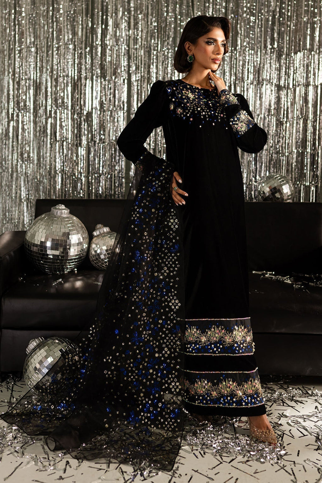 Nureh | Tiny Twinkles |  Moonbeam TW-08 - House Of Anaya