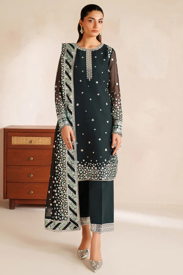 Farasha | STITCHED FORMALS ’26 | Dawn Mist