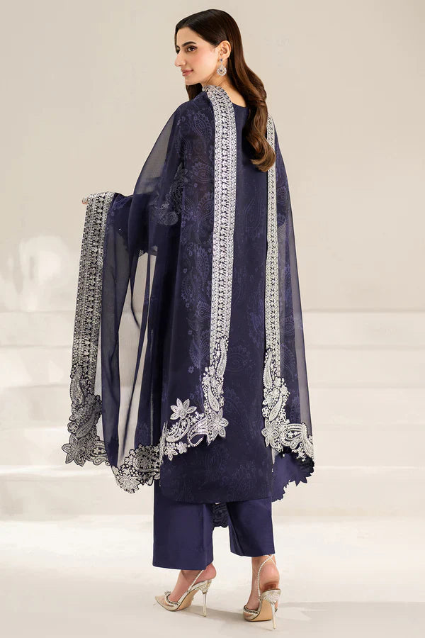 Farasha | Fiorella Formals'26 | Blue Dazzle