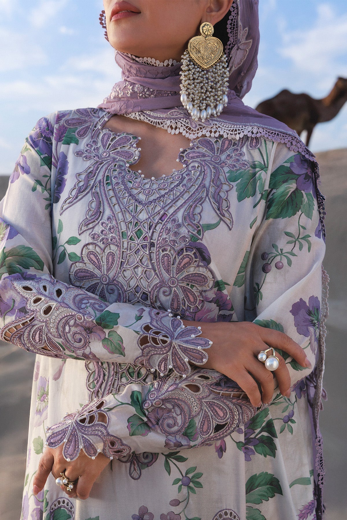 Nureh | Aman Luxe | Amaris NE-231
