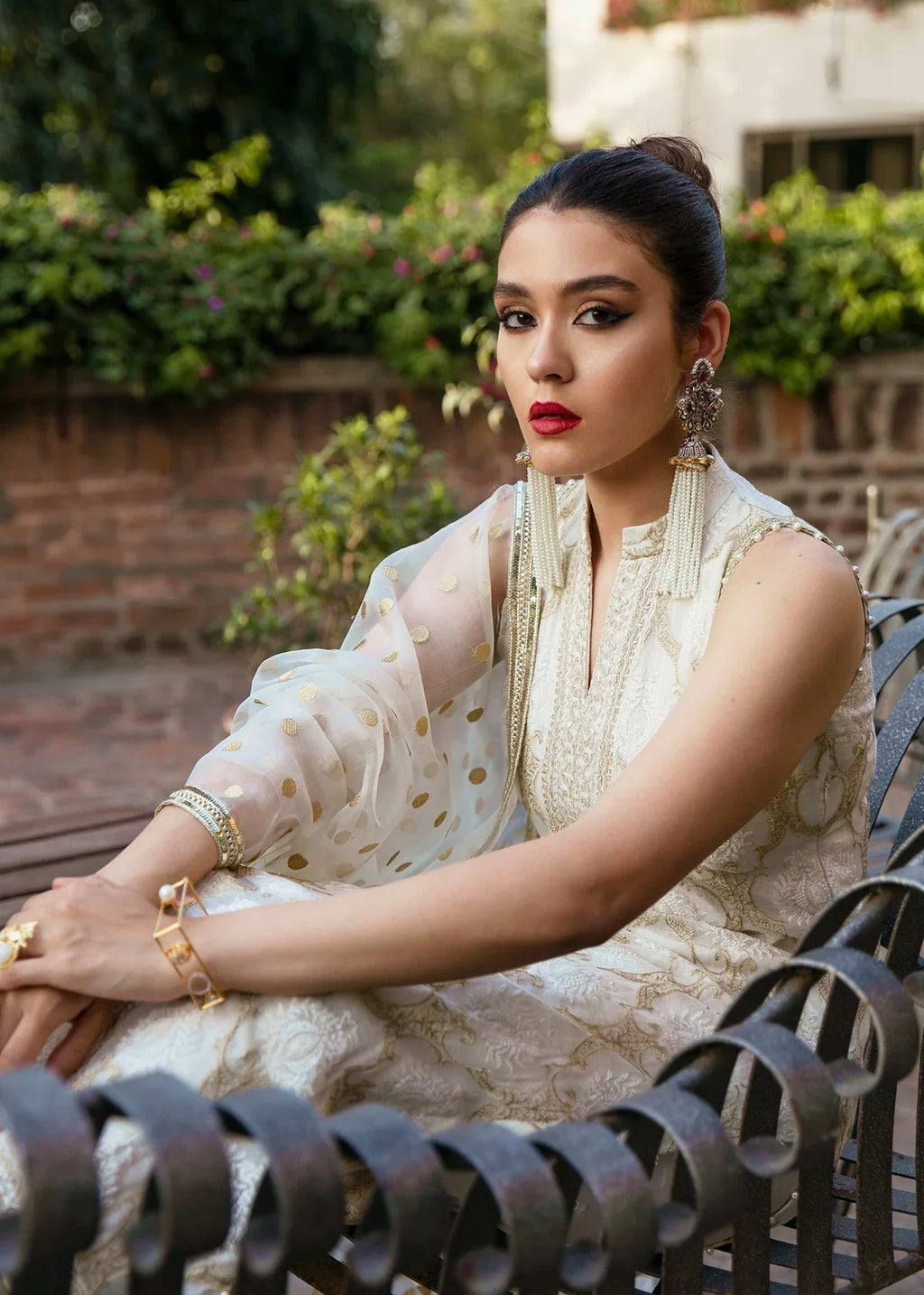 Kanwal Malik | Parizaad Collection | Arsh