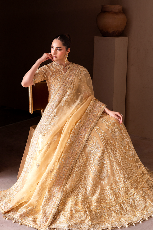 Emaan Adeel | Clay Couture | SEREN