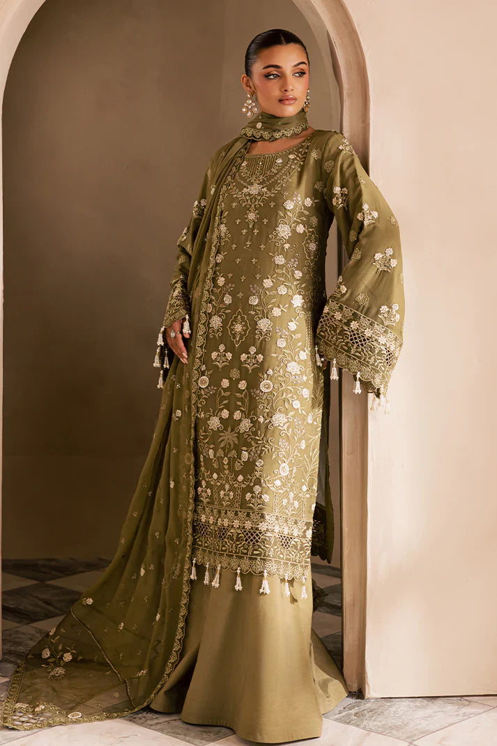 Emaan Adeel | Miraal-luxury-chiffon | DELARAM