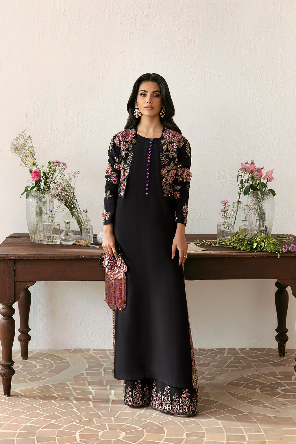 Vanya | Luxury and Formals | SY-02 - Riwayat e Khas