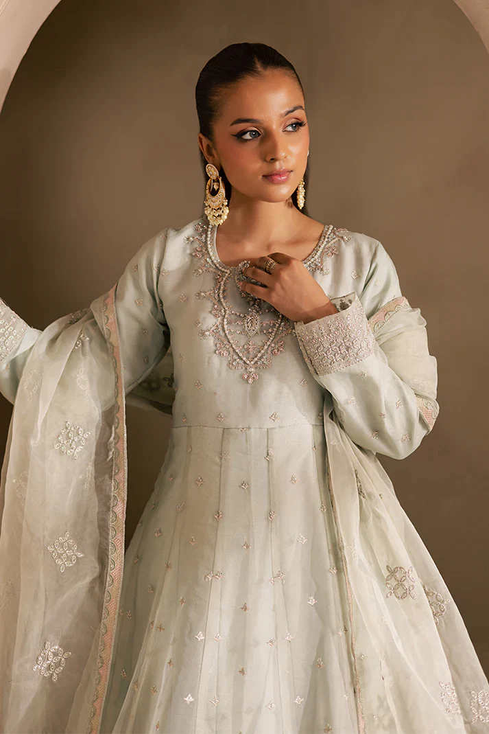 Emaan Adeel | Celine Collection | Firoozeh