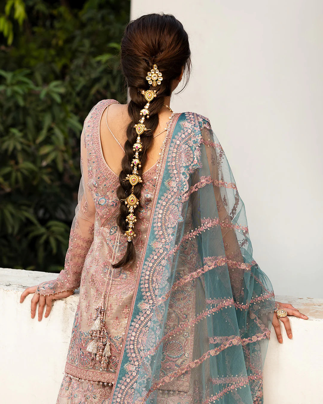 Faiza Saqlain | Nira Wedding Festive 2024 | Aytan