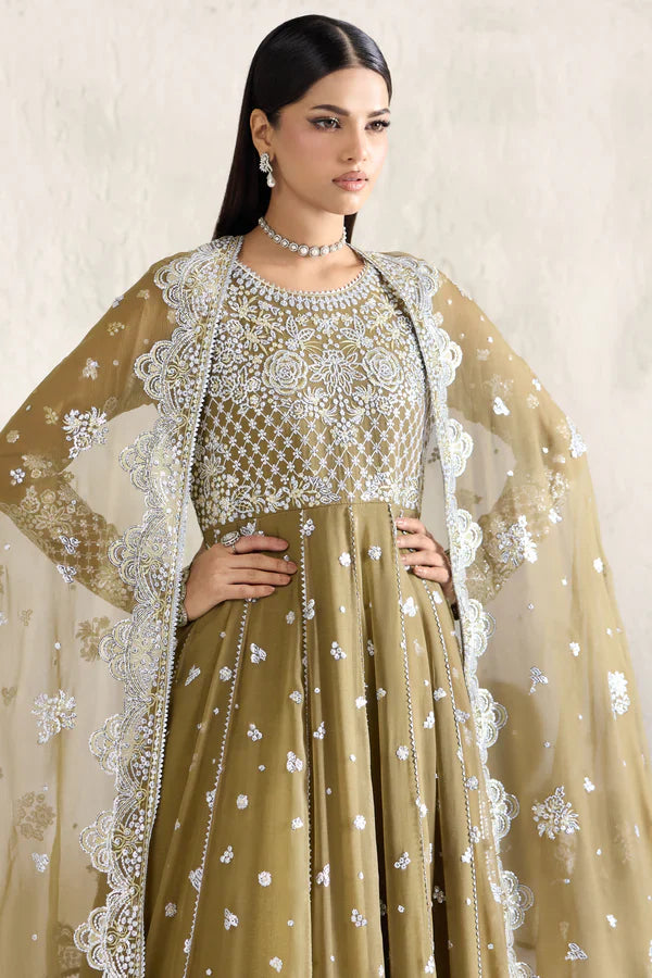 Farasha | STITCHED FORMALS ’26 | Moss Whisper