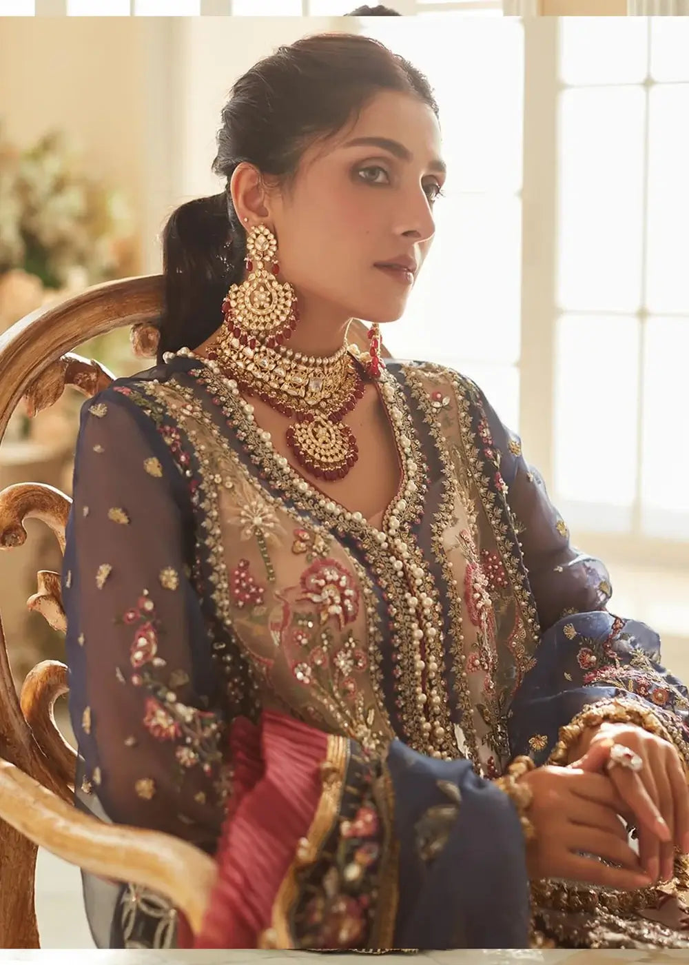 Elan | Wedding Festive 23 | LALEH (EC23-04) - House Of Anaya