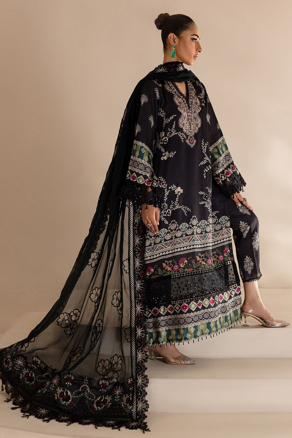 Nureh | The Silk | S-17