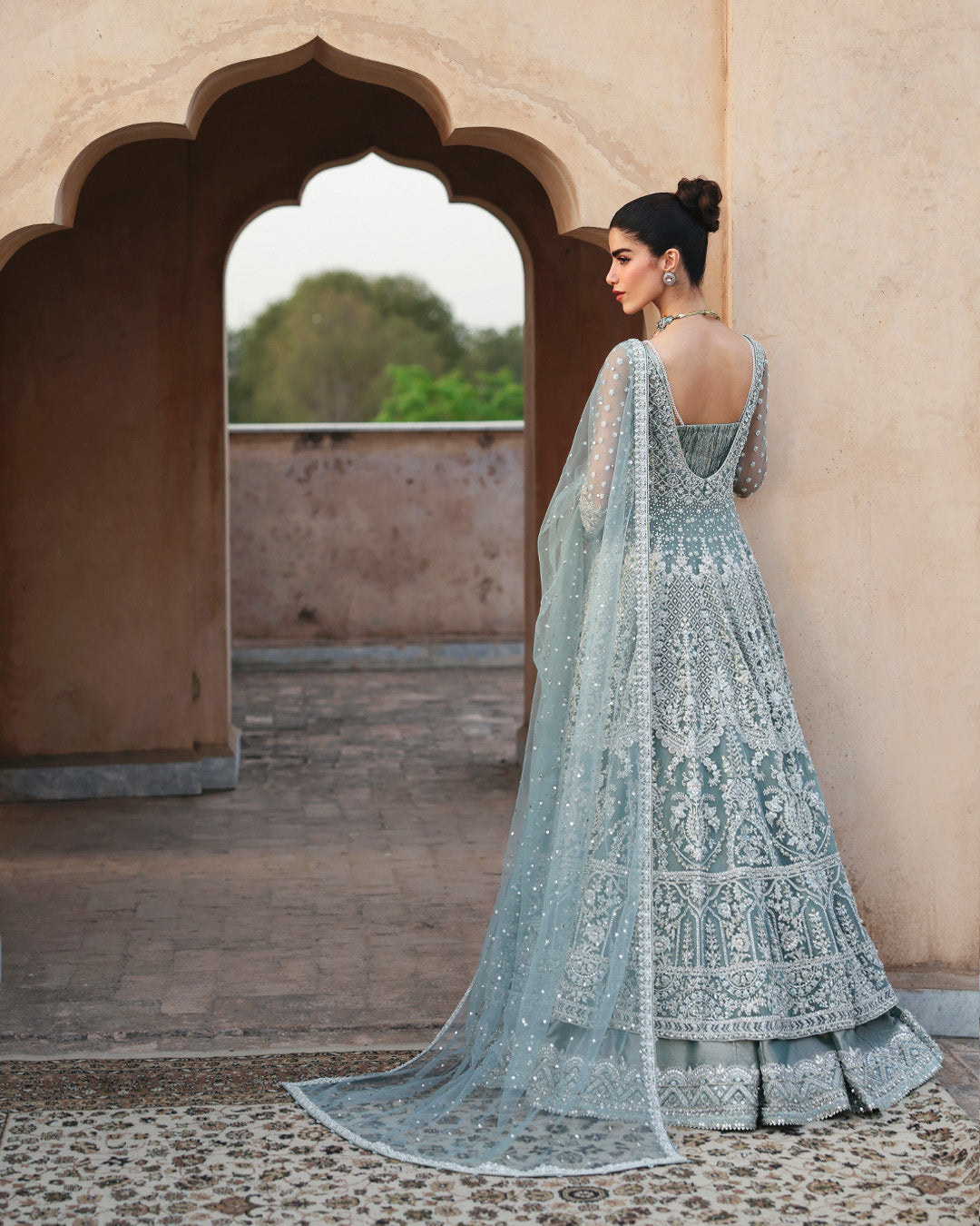 Faiza Saqlain | Averia Bridals | Dorien