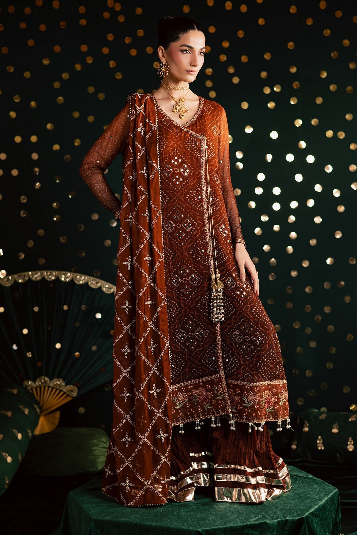 Nureh | Mukeshkari Formals | MK-19