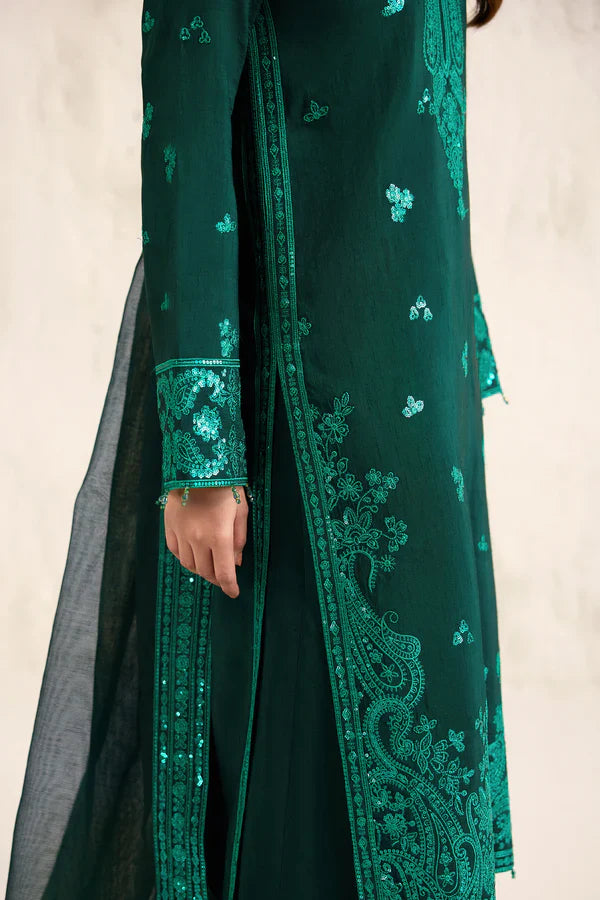 Farasha | STITCHED FORMALS ’26 | Emerald Luxe
