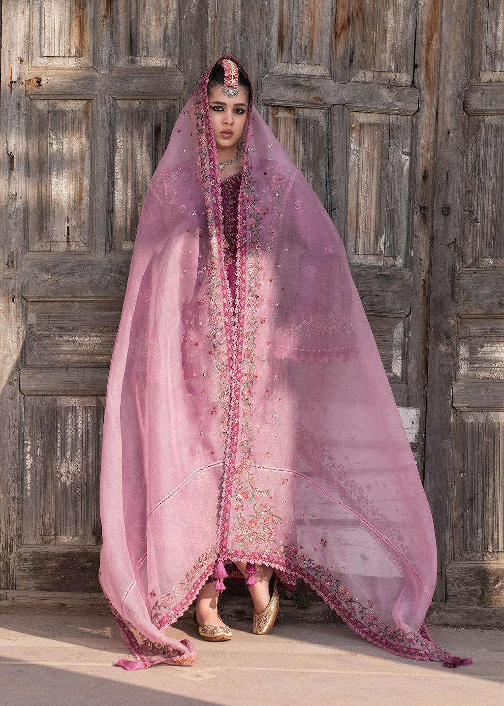 Hussain Rehar | Barmala Pret 26 | Gulposh