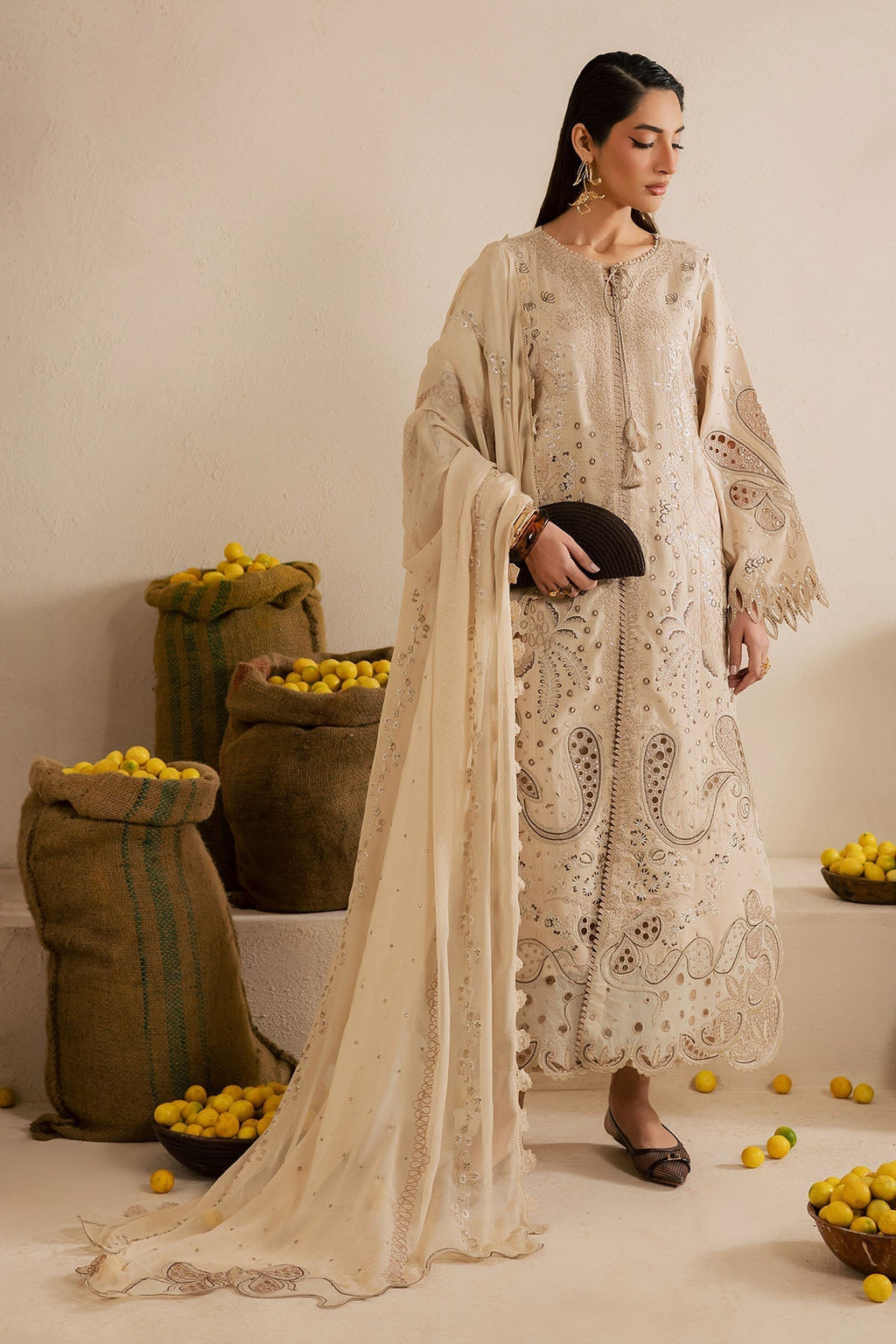 Nureh | Karandi Collection | NE-218