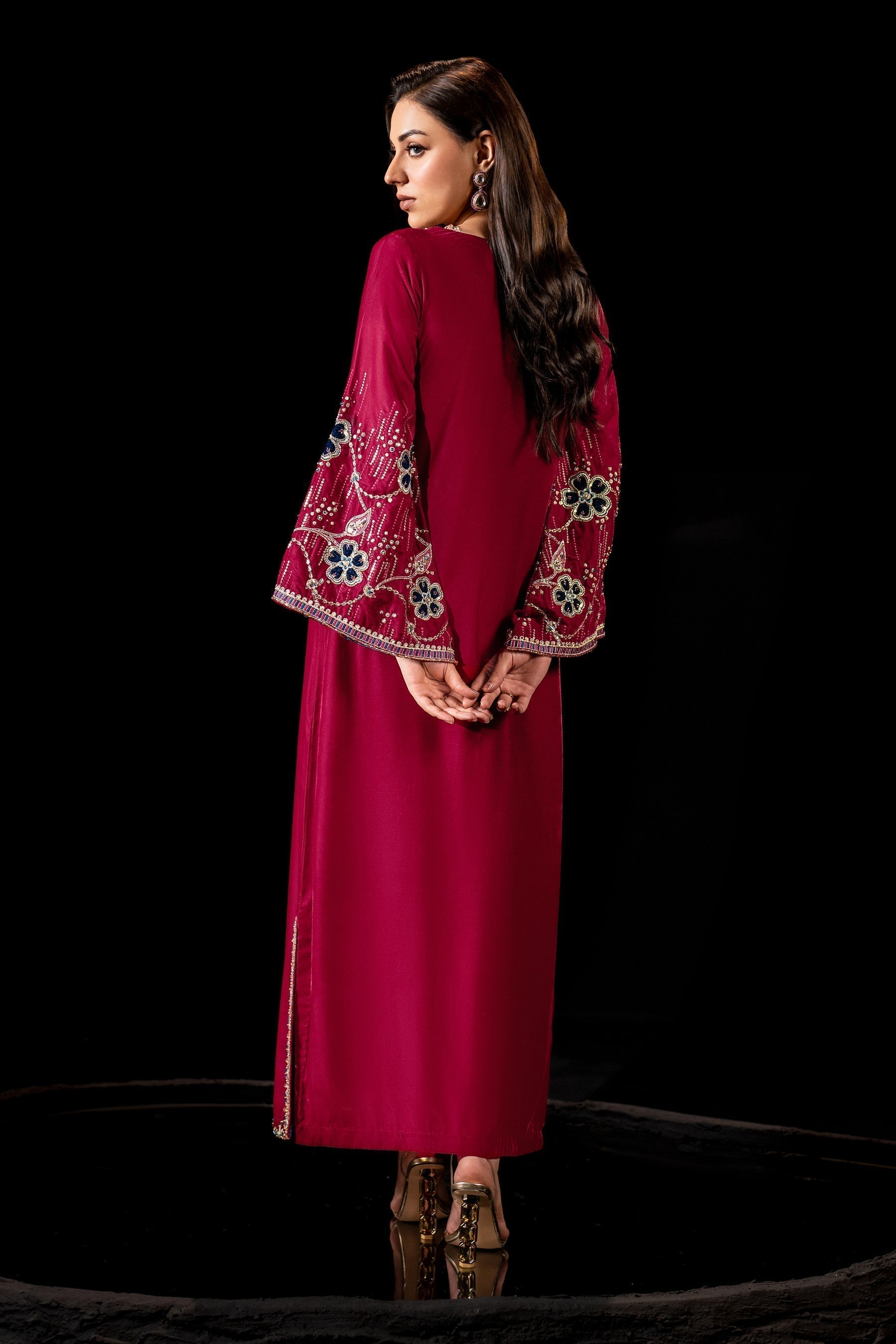 Naqshi | Makhmal 24 | NINA - Riwayat-e-Khas