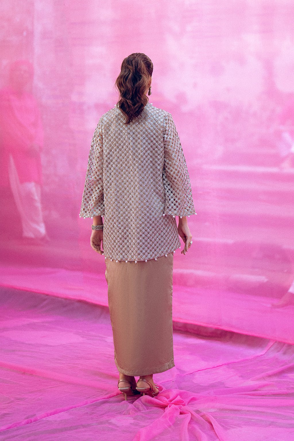 Vanya | Celestia Wedding Formals | CS-08 - Riwayat-e-Khas