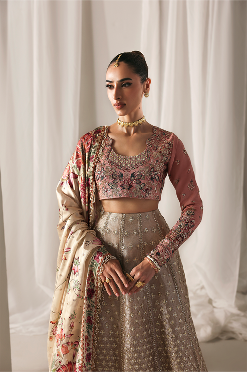 Emaan Adeel | Serein Luxe Silk | SOFT GLIMMER
