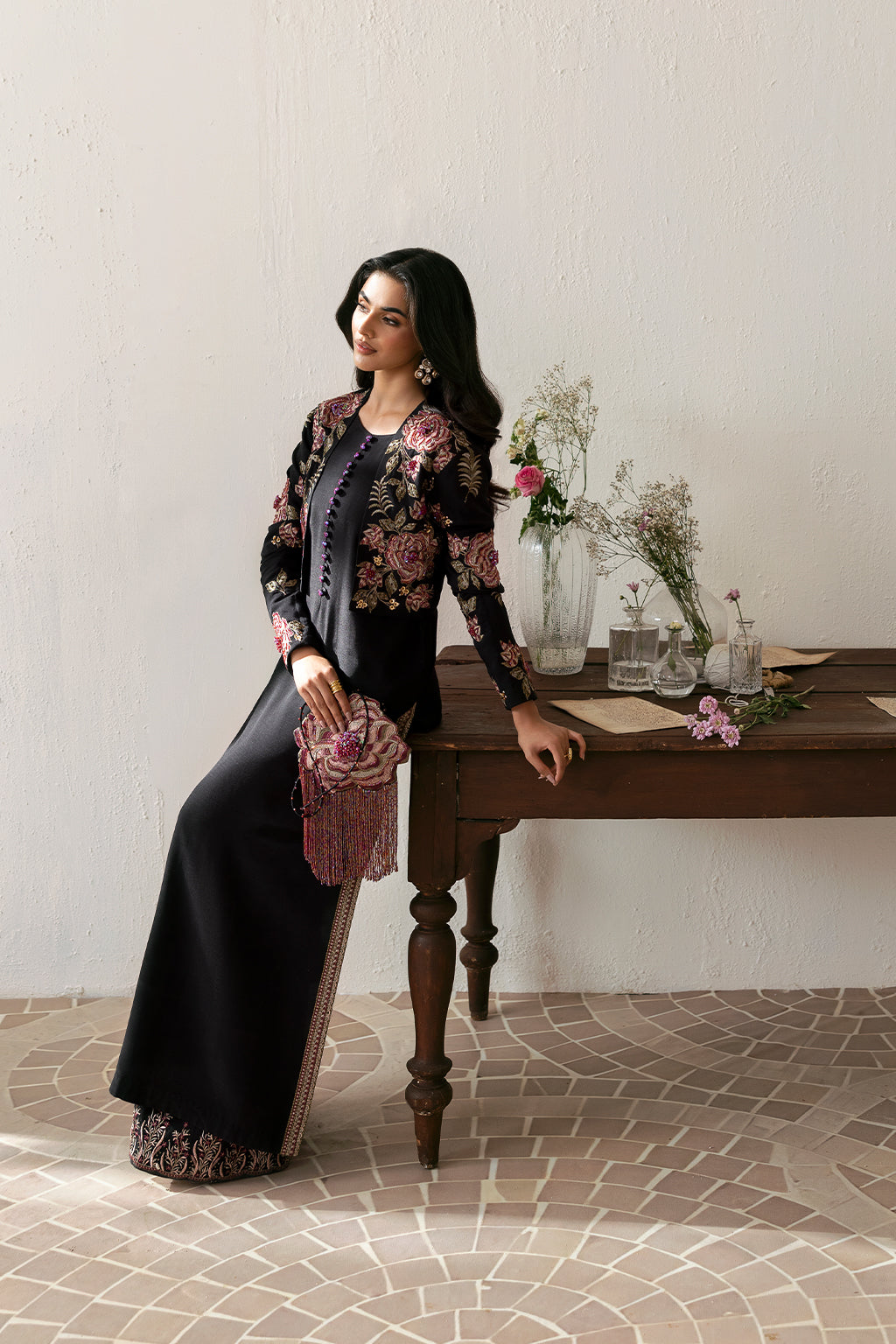 Vanya | Luxury and Formals | SY-02 - Riwayat e Khas