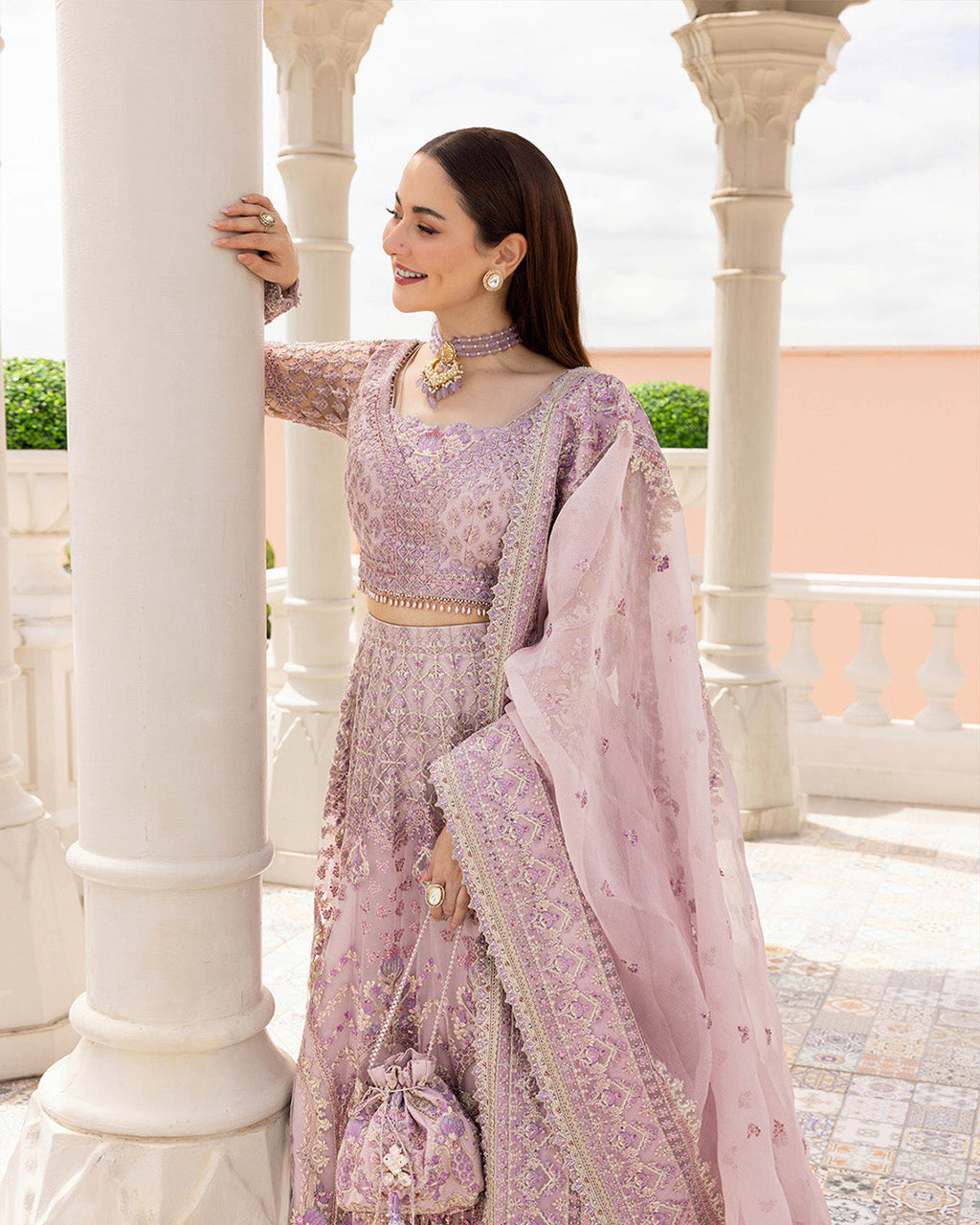 Faiza Saqlain | Neorah  Wedding Festive 24 | Anysia