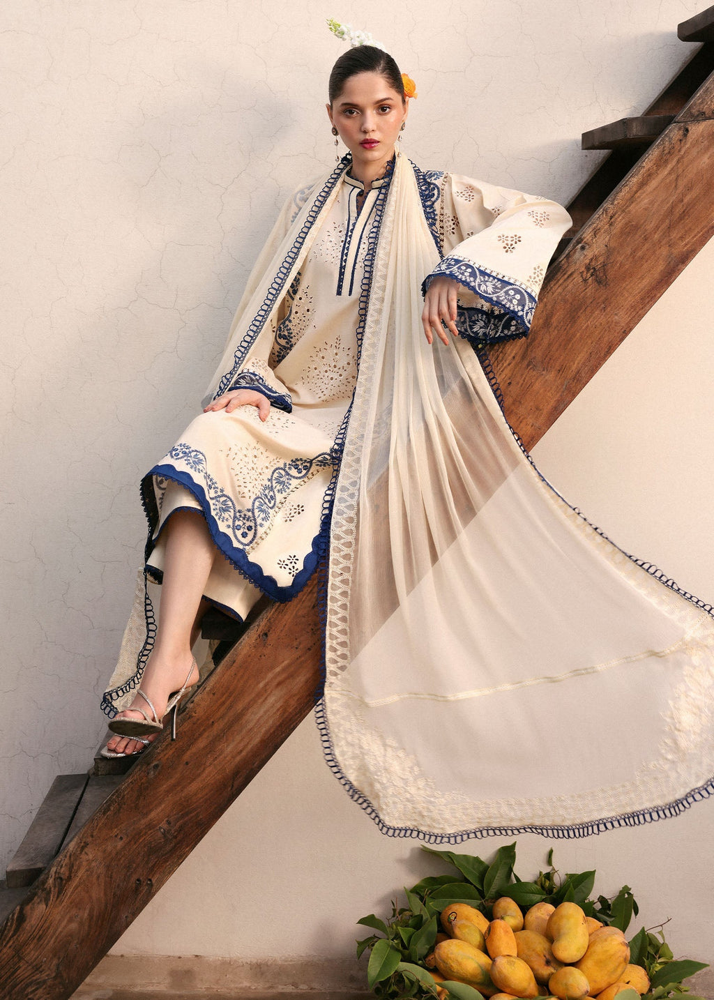 Hussain Rehar | Eid Pret SS 26 | Moti