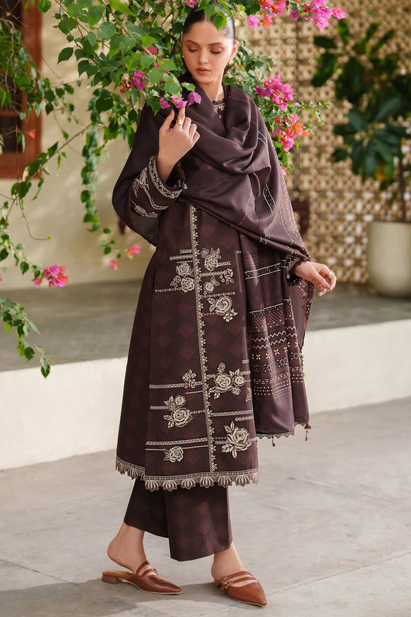 Farasha | Meline Premium Viscose 25 | Autumn Rose