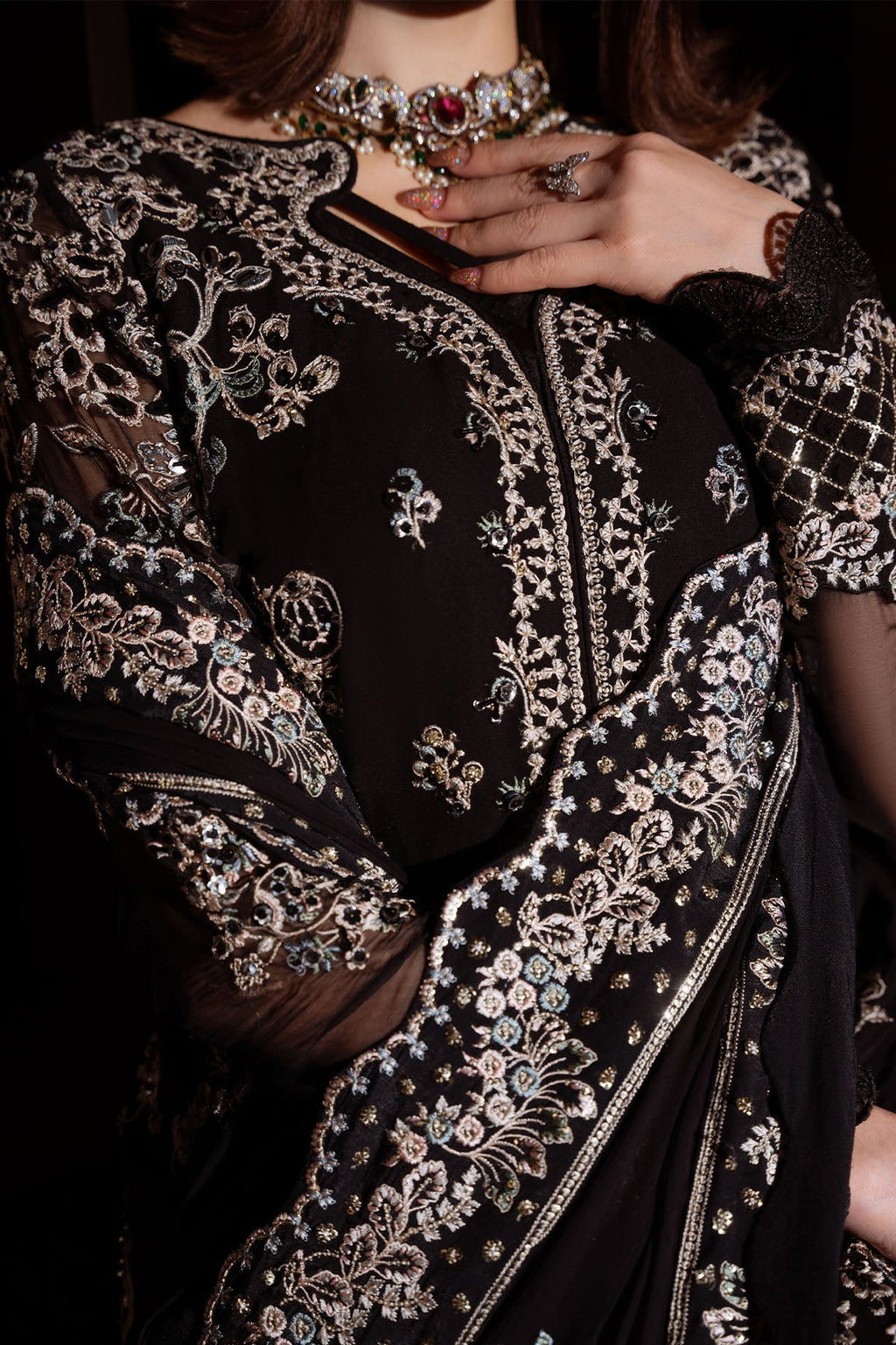 Nureh | Elaya Formals | NEL-89