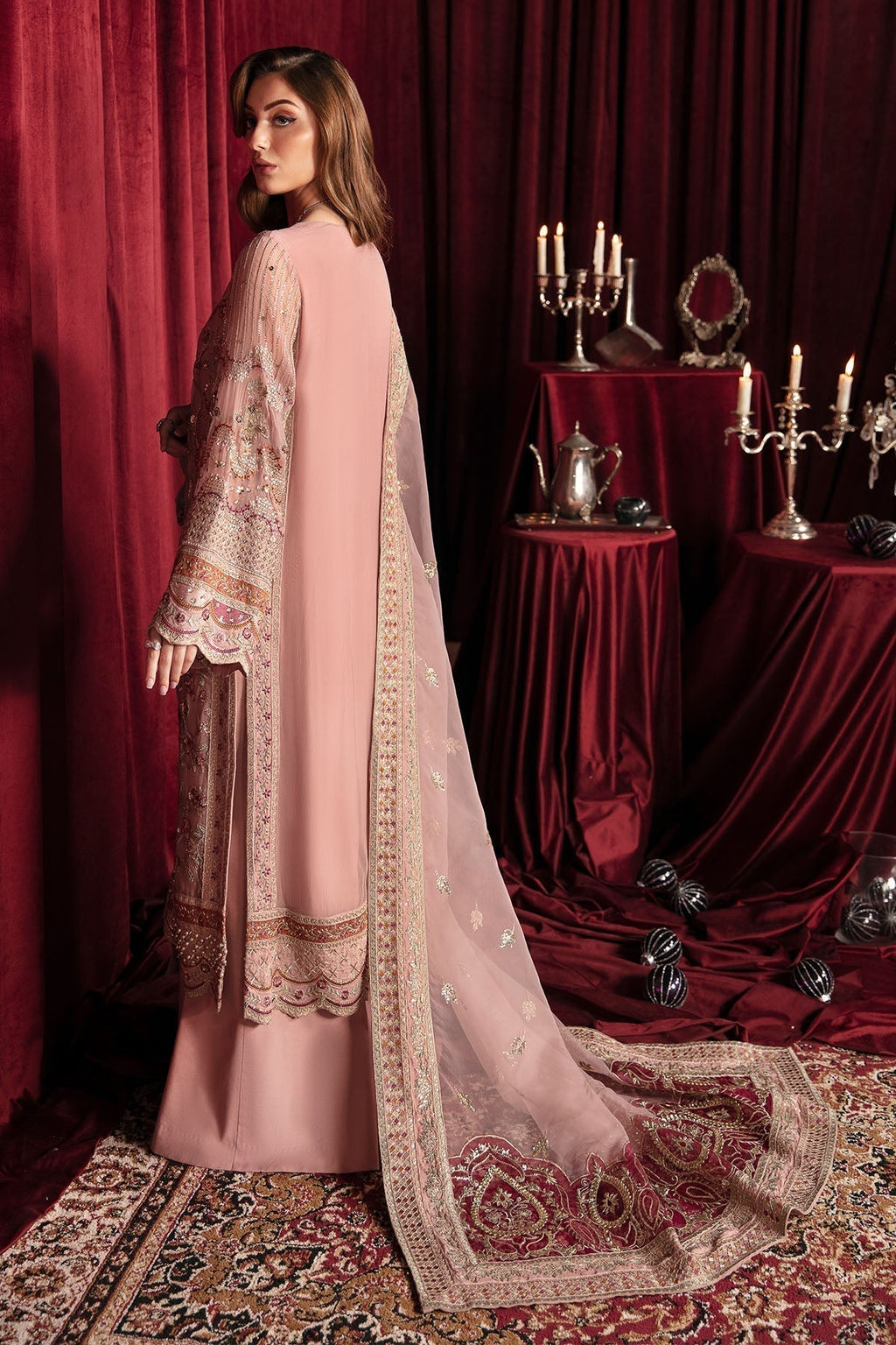 Nureh | Elanora Formal 24 | WATER LILLY - House Of Anaya