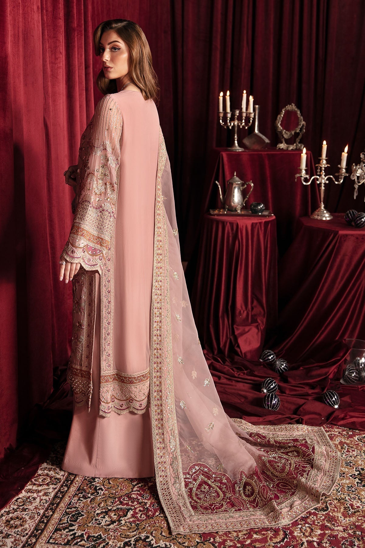 Nureh | Elanora Formal 24 | WATER LILLY - House Of Anaya