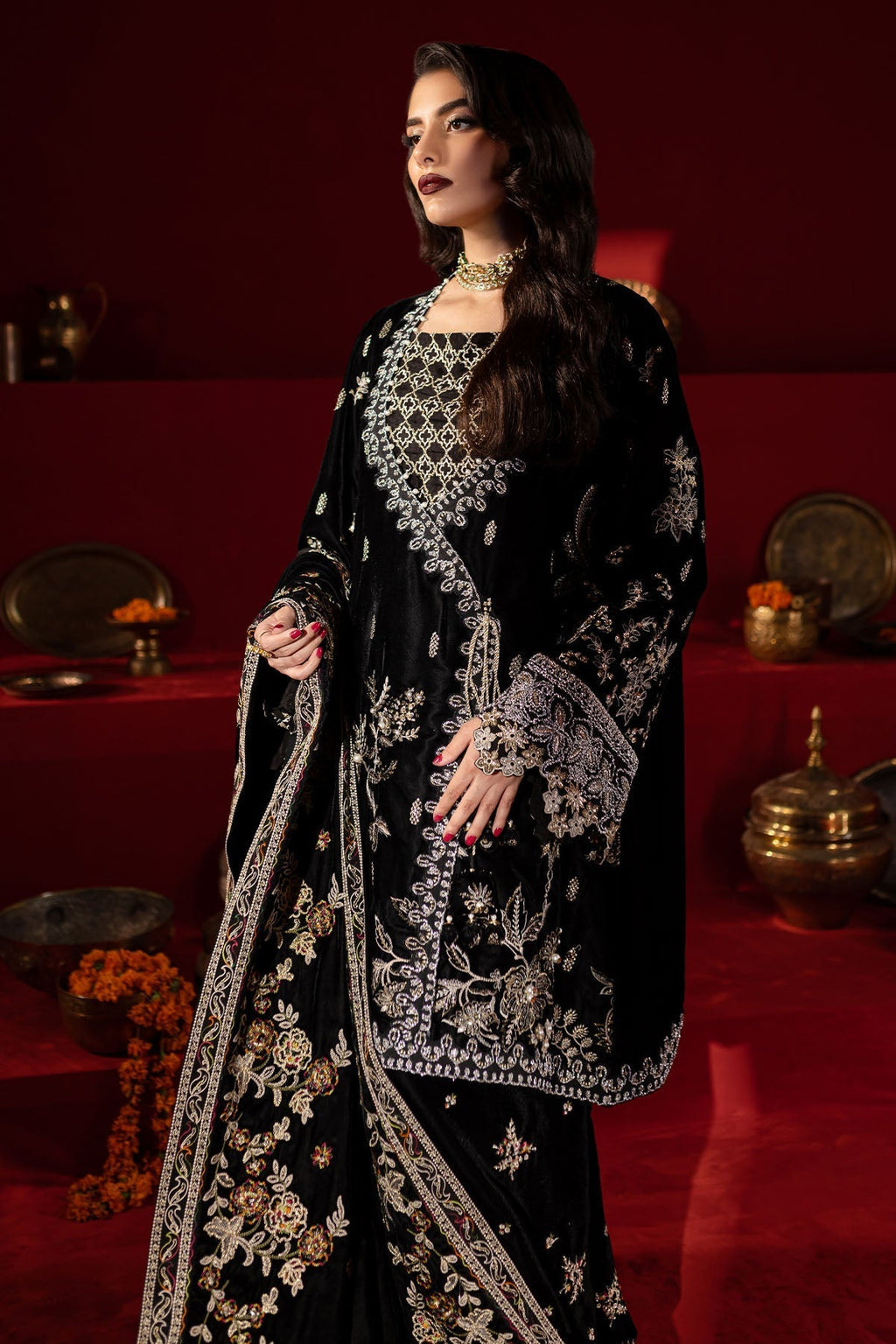 Nureh | Maya Velvet | NW-92