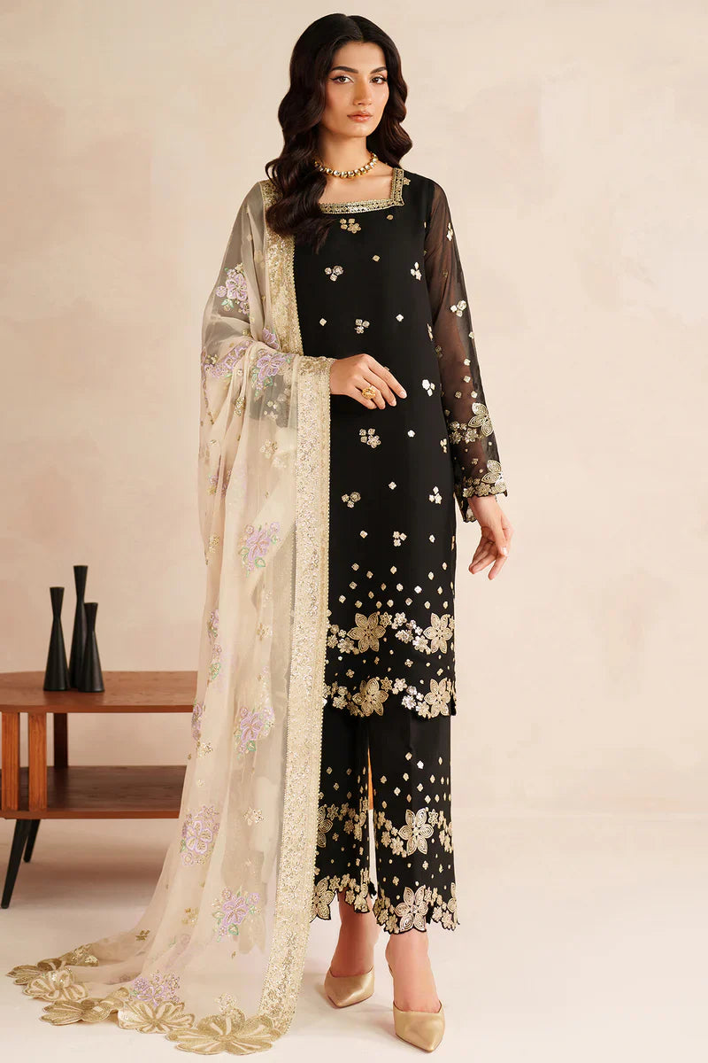 Farasha | STITCHED FORMALS ’26 | Gold Shadow