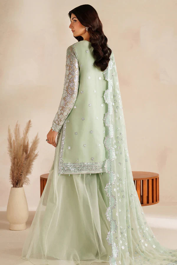 Farasha | STITCHED FORMALS ’26 | Soft Fern