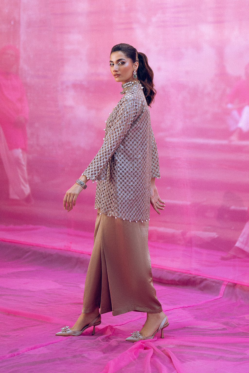 Vanya | Celestia Wedding Formals | CS-08 - Riwayat-e-Khas