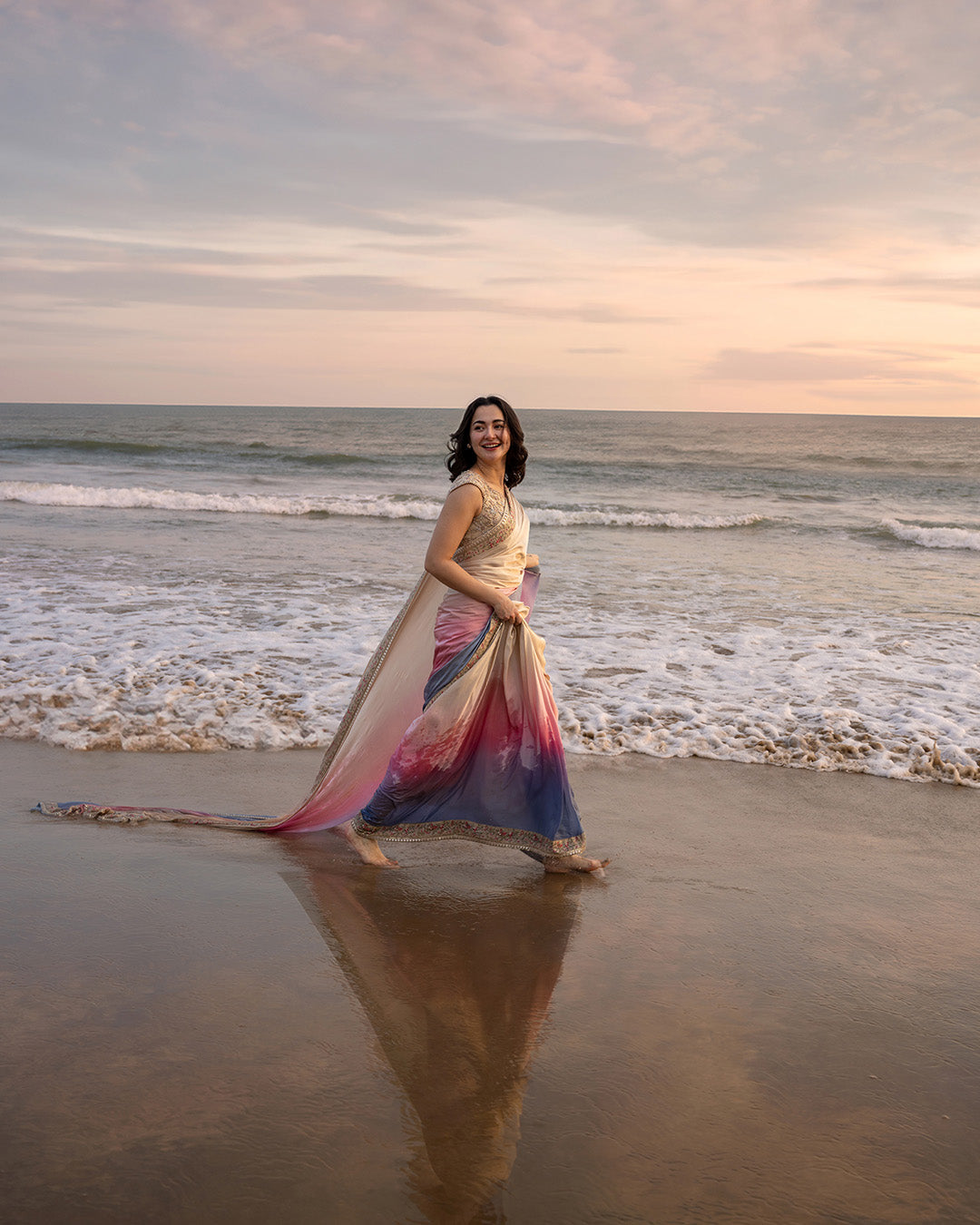 Faiza Saqlain | Reina Luxe | Lena