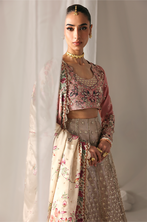 Emaan Adeel | Serein Luxe Silk | SOFT GLIMMER