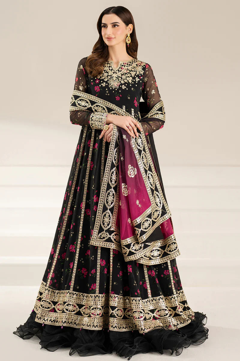 Farasha | Fiorella Formals'26 | Fuchsia Night